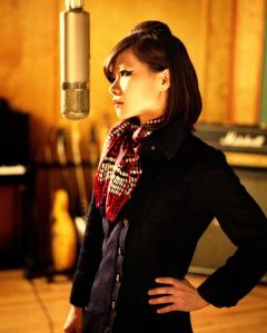 Yuki Chikudate (Asobi Seksu)