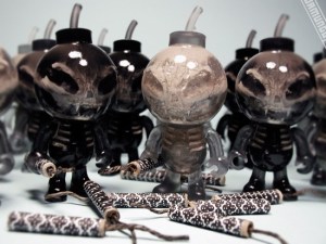 Jamungo X Scott Wilkowski BUDcat 