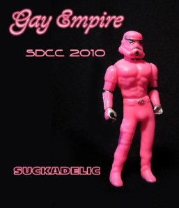 Gay Empire by Suckadelic