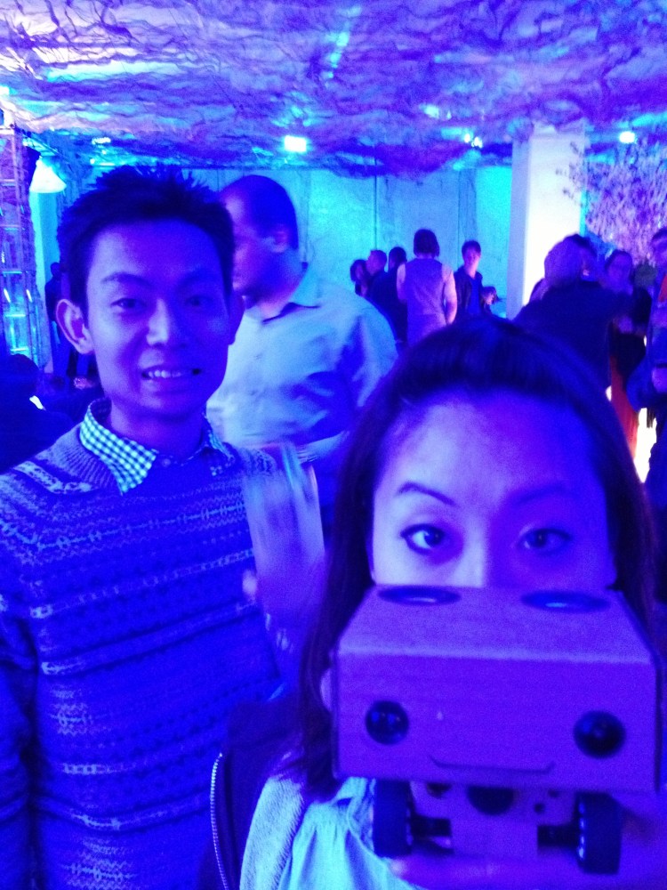 Dittman & Terri @ Bombay Sapphire House of Imagination