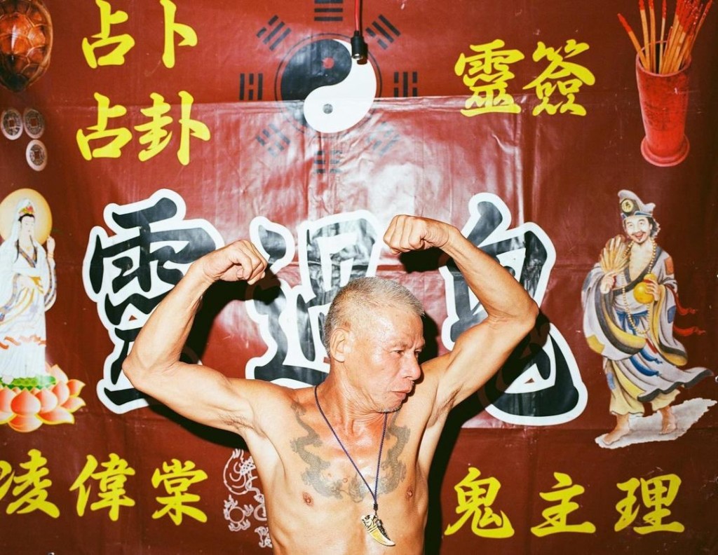 Photography: Chan Wai Kwong